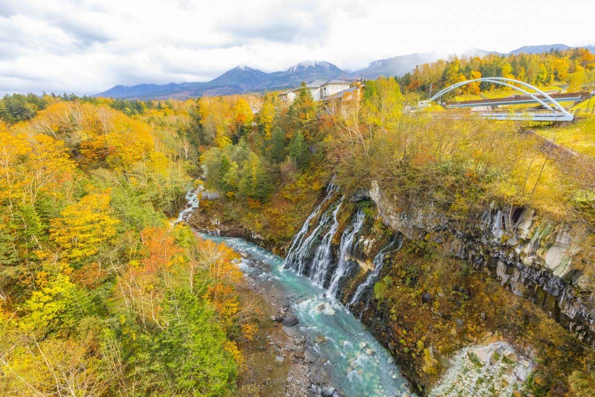 🏞️ 흰수염 폭포(시라히게노타키) 이미지 6